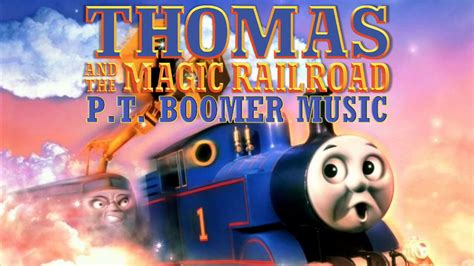 thomas and the magic railroad soundtrack
